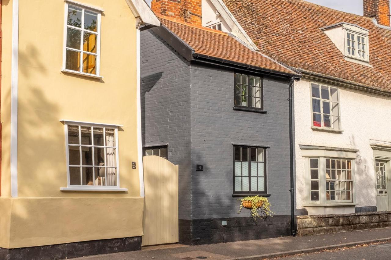 Most Romantic Cottage In Suffolk - Number Four Framlingham Exterior photo