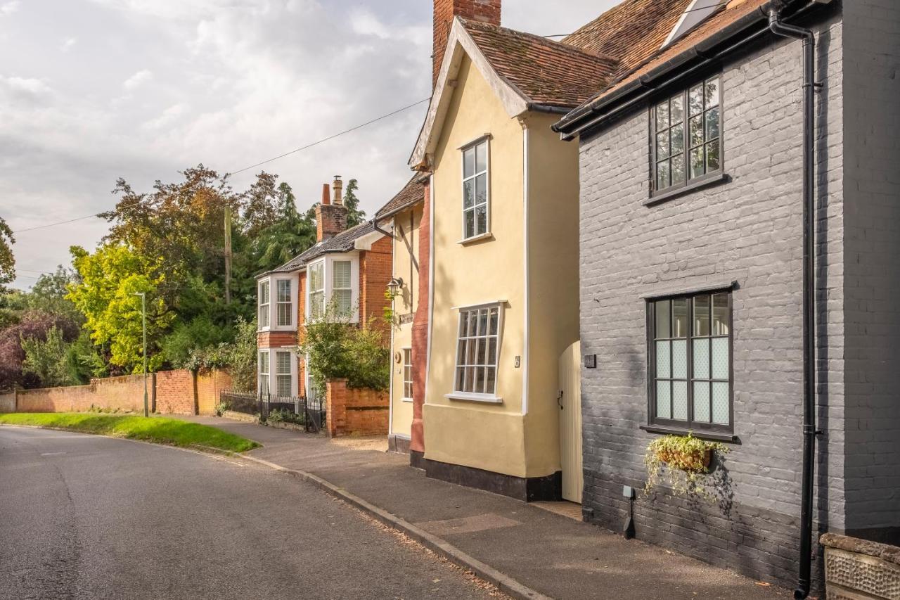 Most Romantic Cottage In Suffolk - Number Four Framlingham Exterior photo